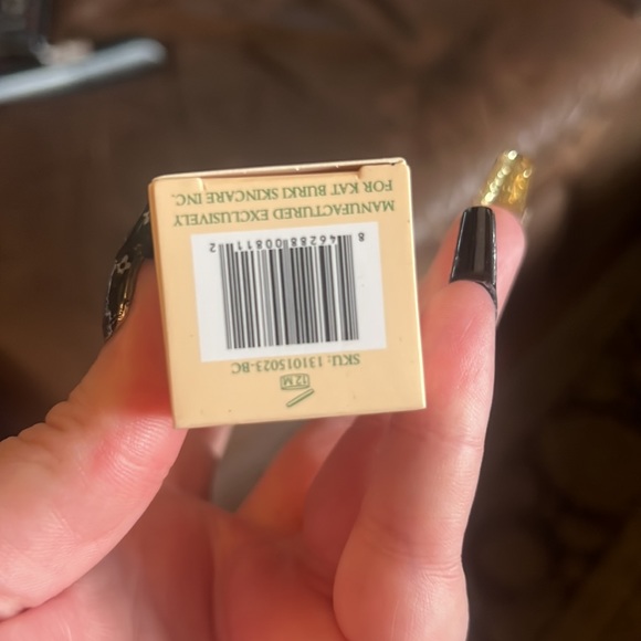 Kat Burki Nutrient C Eye Cream - Picture 2 of 2